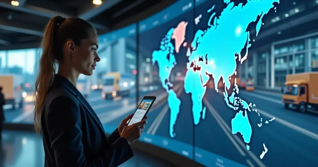 O que é last mile: transforme a entrega em seu maior diferencial O que é last mile: transforme a entrega em seu maior diferencial