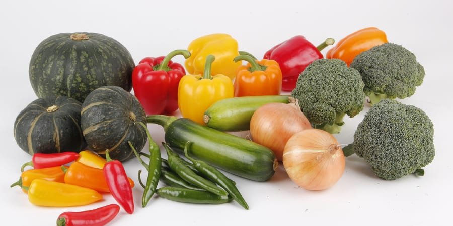 erros comuns ao diferenciar legumes de verduras