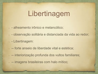 libertinagem moral
