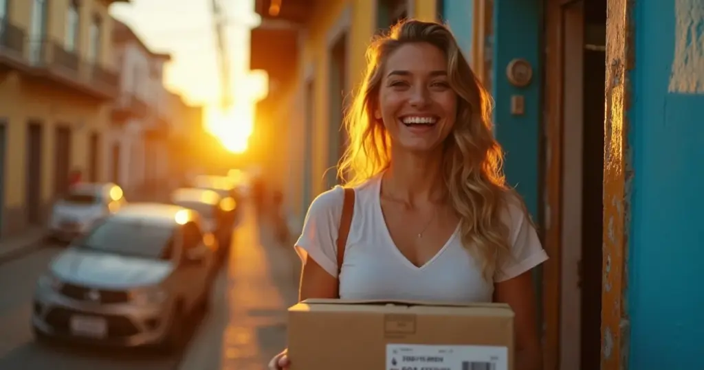 O que é linha de endereço e como ela evita que sua encomenda se perca