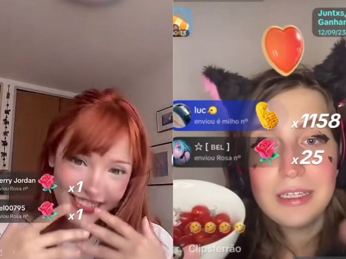 o que são lives de npc