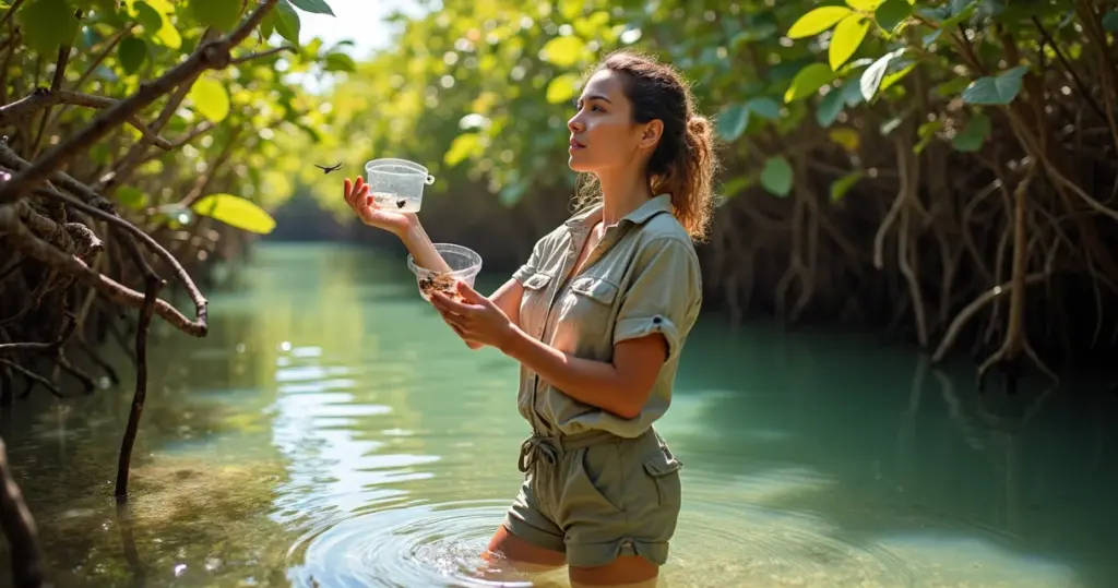 O que é mangue: o berçário que protege sua costa e seu prato
