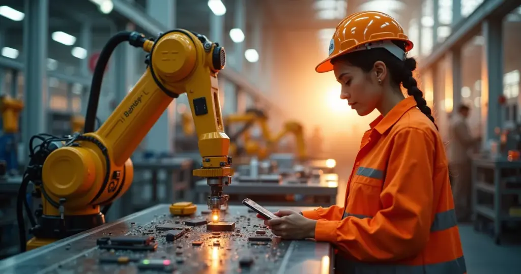 O que é manufatura: a revolução que define o preço do seu celular O que é manufatura: a revolução que define o preço do seu celular