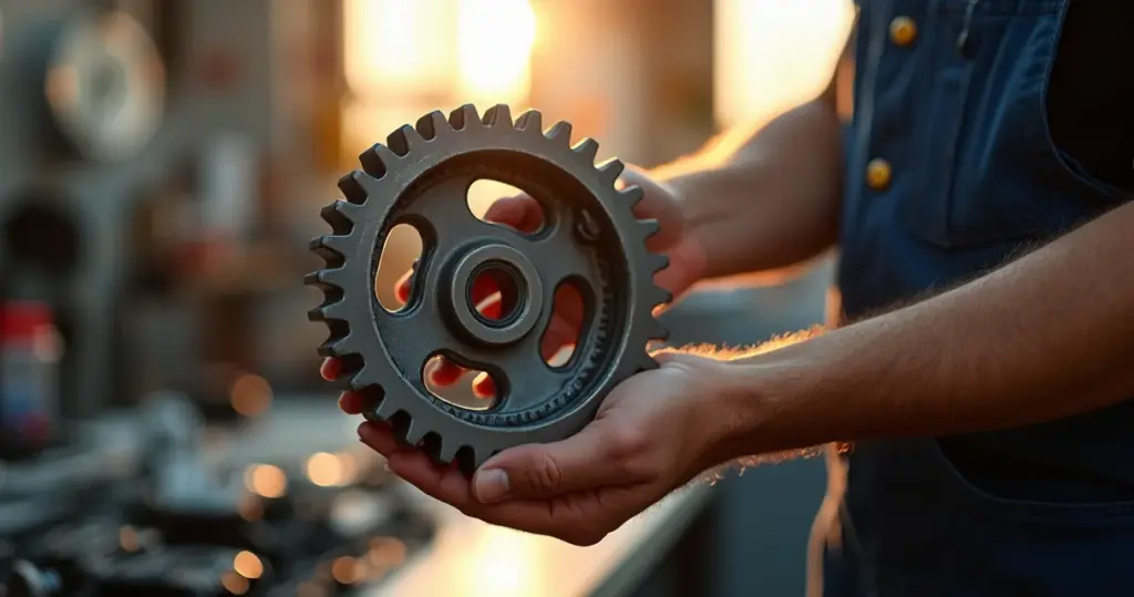 O que é marcha bomba: a peça de R$ 50 que salva seu motor de um prejuízo de milhares