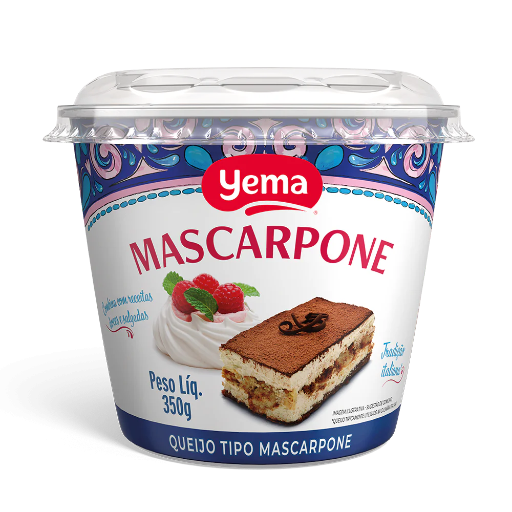 mascarpone receita