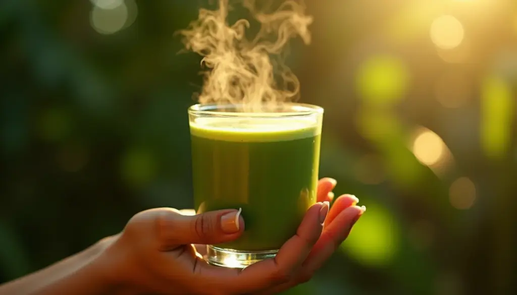 O que é matcha e por que ele substitui o café sem ansiedade em 2026