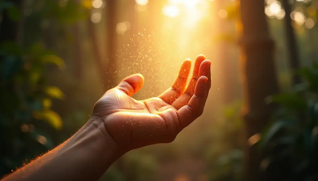 Afinal, o que é matéria? Não é só o que você toca