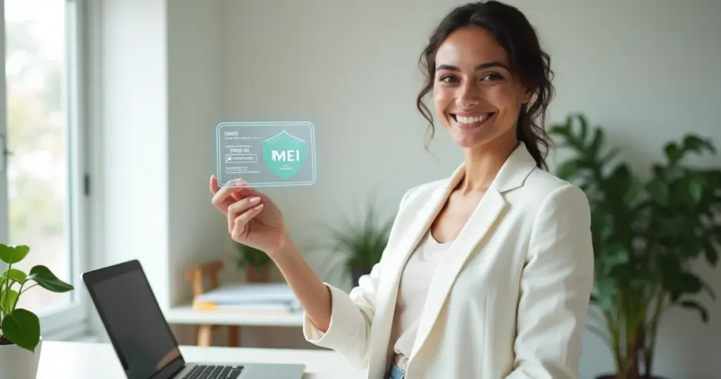 O que é MEI: seu CNPJ gratuito para sair da informalidade em 2026