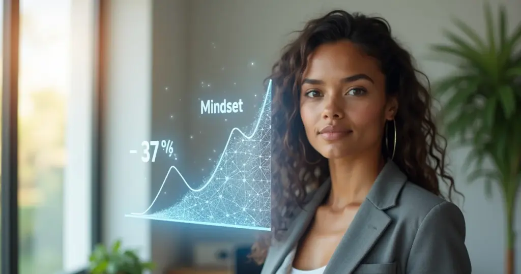 O que é mindset: reprograme sua mente e ganhe 37% mais O que é mindset: reprograme sua mente e ganhe 37% mais