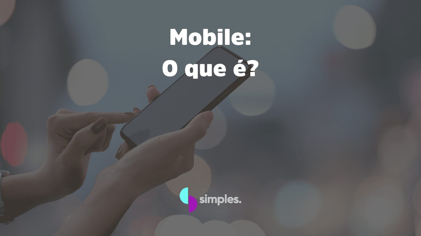 o que é tecnologia móvel