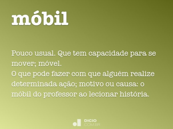 dispositivos móveis