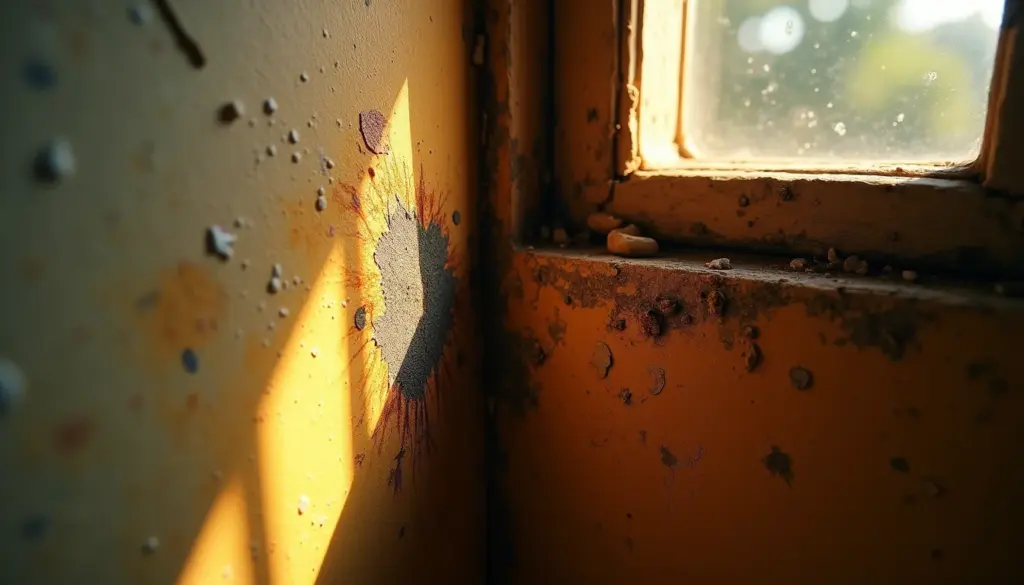 Mofo na parede é só a ponta do iceberg: o que é mofo e como ele age