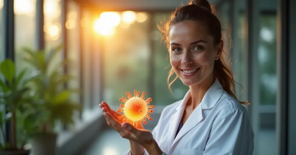 O que são monócitos: a célula que revela como seu corpo está se defendendo agora