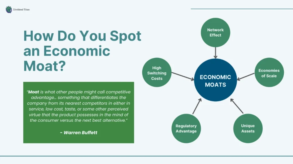 o que é o economic moat