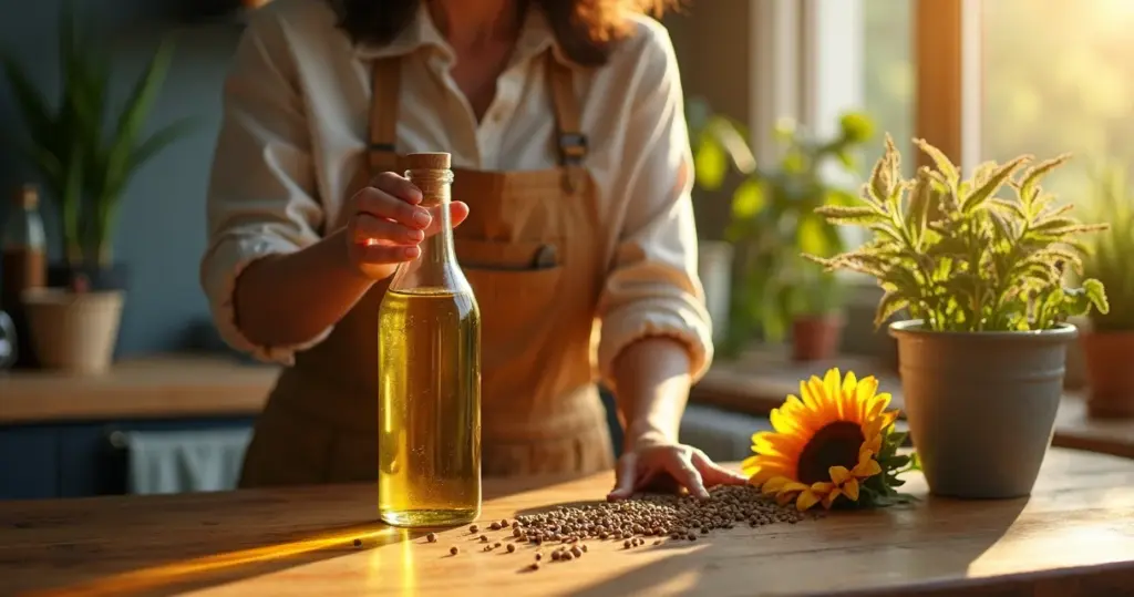 O que é óleo vegetal e como ele pode transformar sua cozinha e cuidados pessoais
