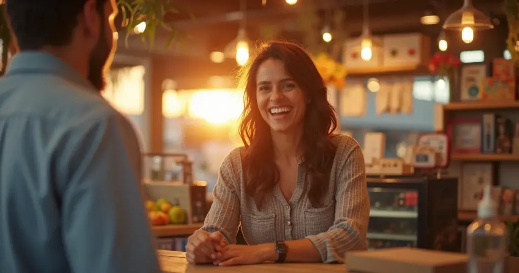 Operador de loja: o profissional que decide se o cliente volta ou nunca mais