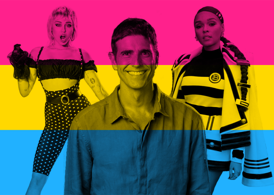 lista de pessoas famosas pansexuais