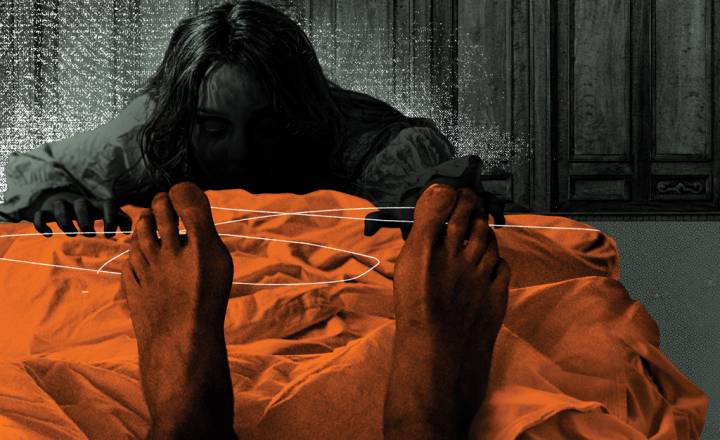 o que é paralisia do sono