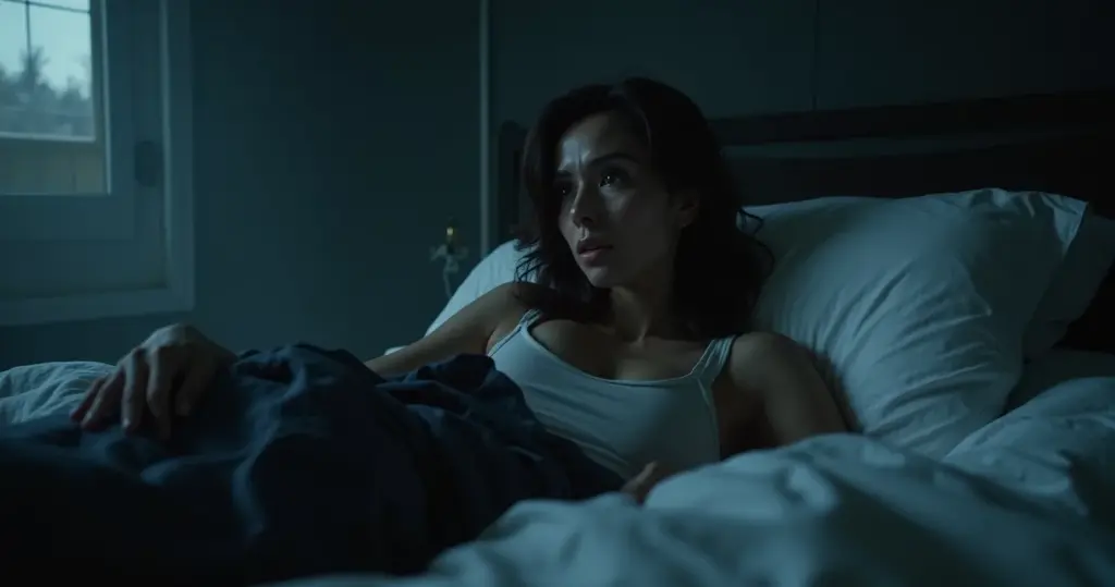 Paralisia do Sono: Entenda Por Que Acontece e Como Parar o Terror Paralisia do Sono: Entenda Por Que Acontece e Como Parar o Terror