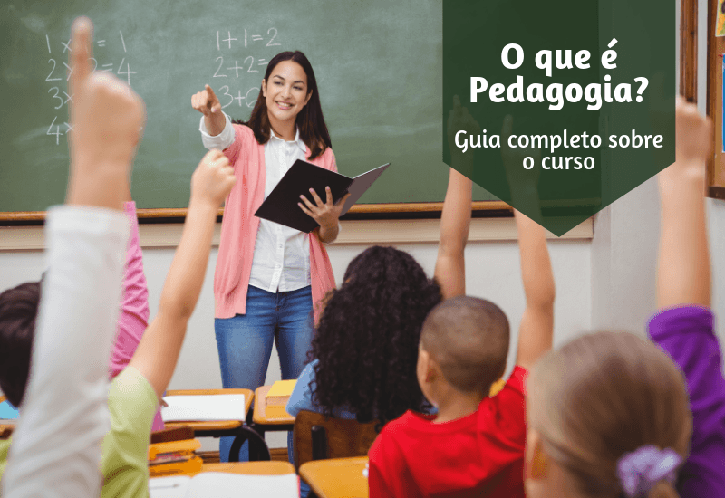curso de pedagogia