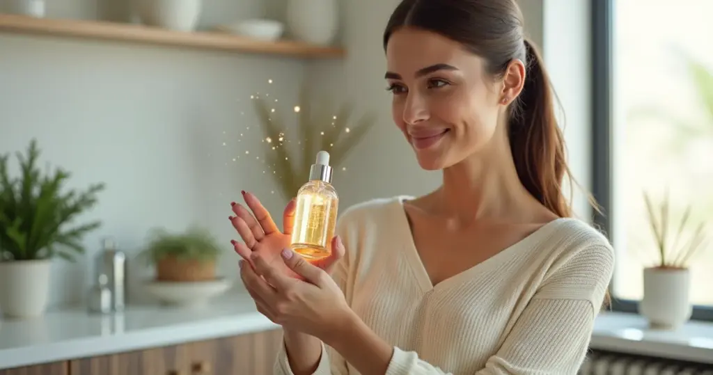 O que são peptídeos: os mensageiros que transformam sua pele e saúde