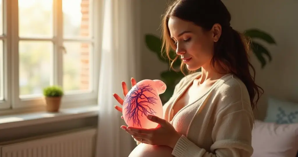 O que é placenta: o órgão que mantém seu bebê vivo (e como cuidar) O que é placenta: o órgão que mantém seu bebê vivo (e como cuidar)