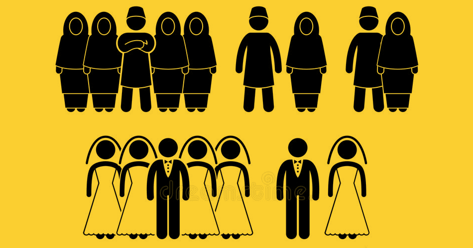 tipos de poligamia e suas diferenças