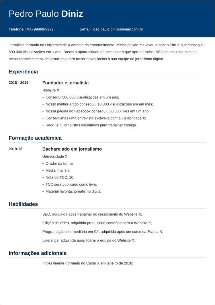 pretensão salarial para entrevista