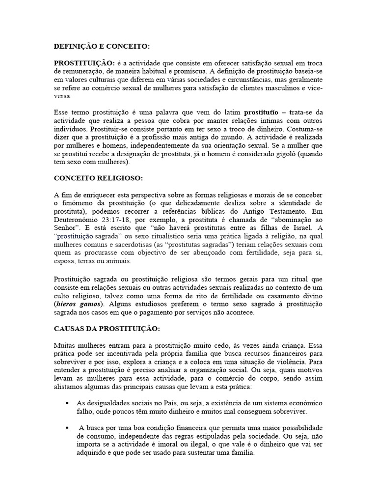 melhores formas de encontrar trabalho sexual seguro