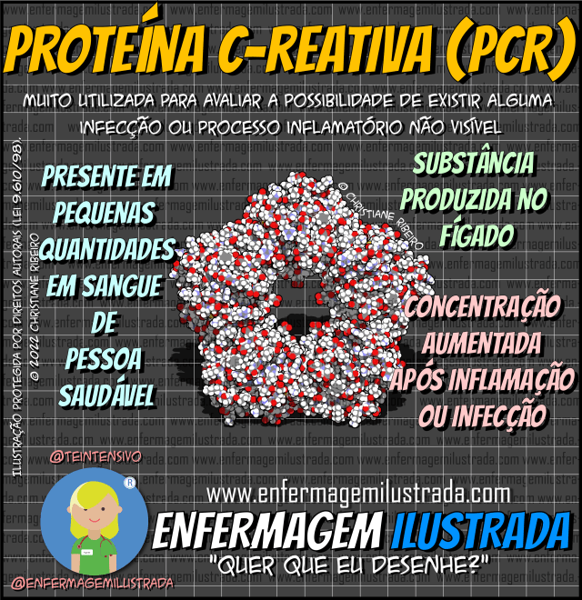 o que é proteína c reativa