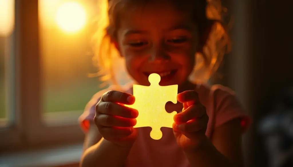 O que é que as crianças mais amam? Um truque que desenvolve o cérebro