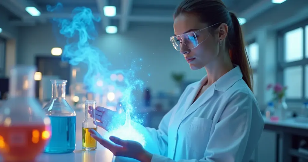 O que é química: a lente que revela o mundo invisível ao seu redor O que é química: a lente que revela o mundo invisível ao seu redor