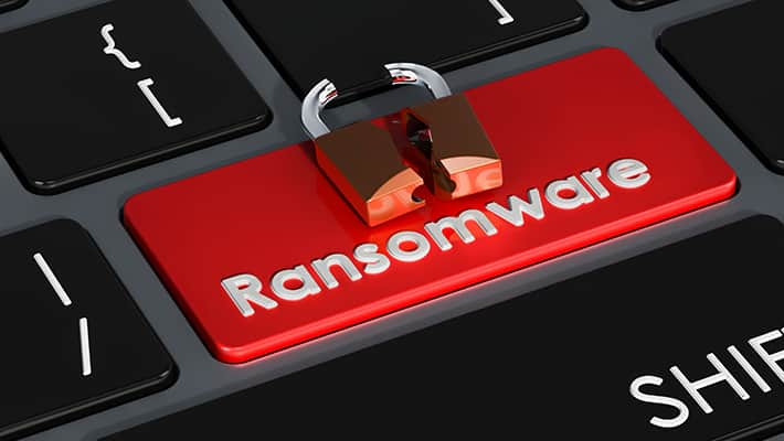 o que fazer quando for vítima de ransomware