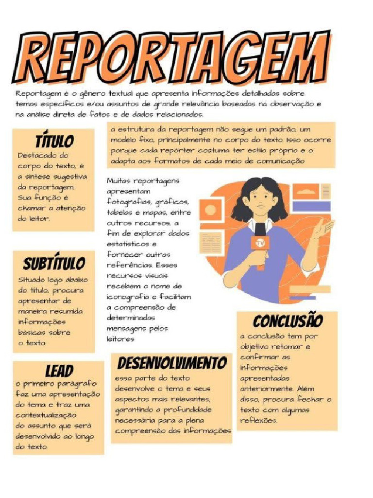 erros comuns ao escrever uma reportagem