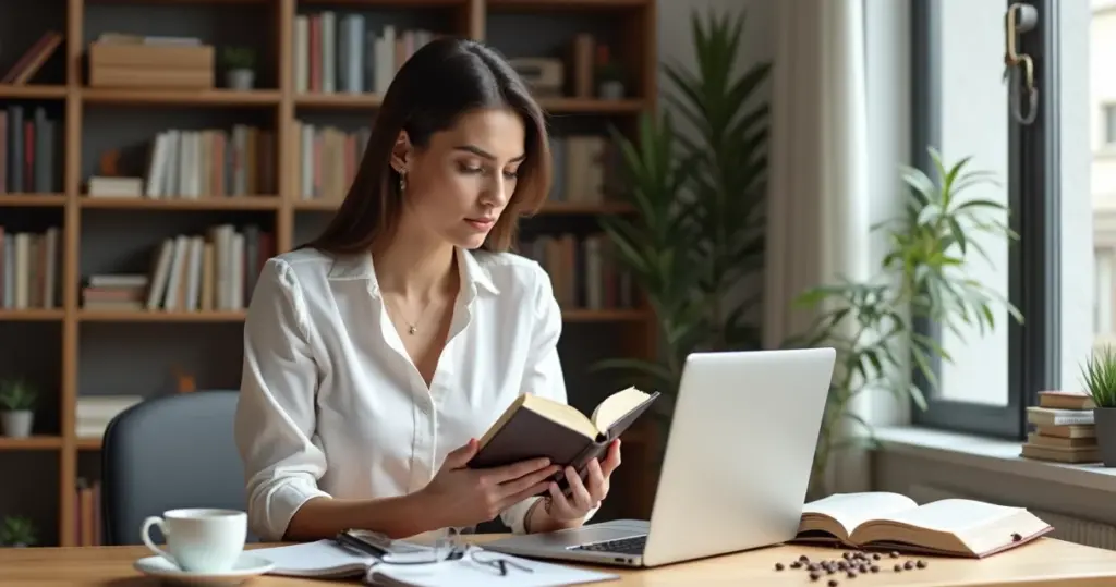 O que é resenha crítica: transforme sua opinião em análise profissional