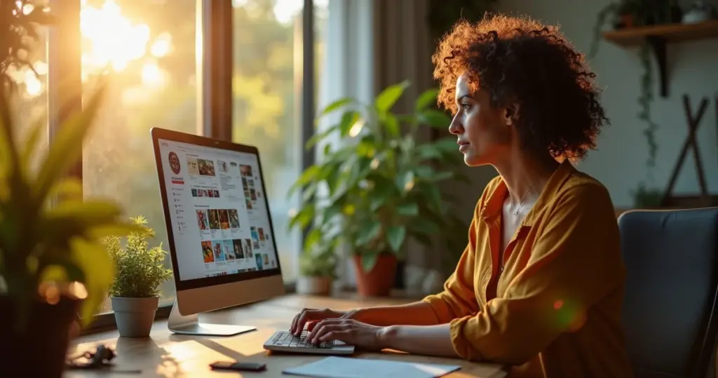 O que é restringir: a função discreta que domina redes em 2026