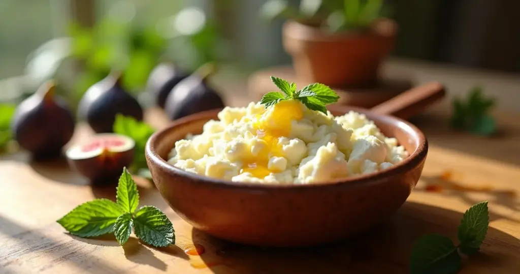 O que é ricota: o queijo que nasce do ‘lixo’ e revoluciona sua dieta O que é ricota: o queijo que nasce do 'lixo' e revoluciona sua dieta