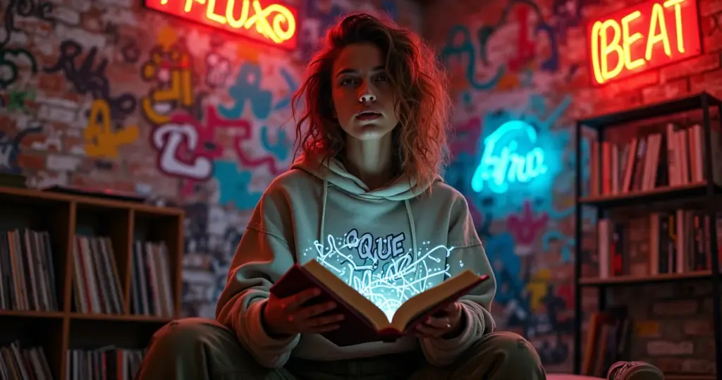 O que é rima: a técnica que faz suas palavras grudarem na cabeça