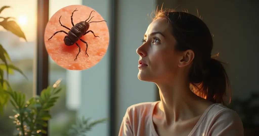 O que é sarna: o plano de 3 passos que médicos usam para acabar com a coceira noturna