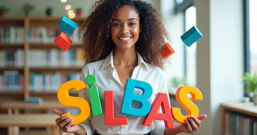 O que é sílabas: acelere sua leitura em 40% com 1 truque