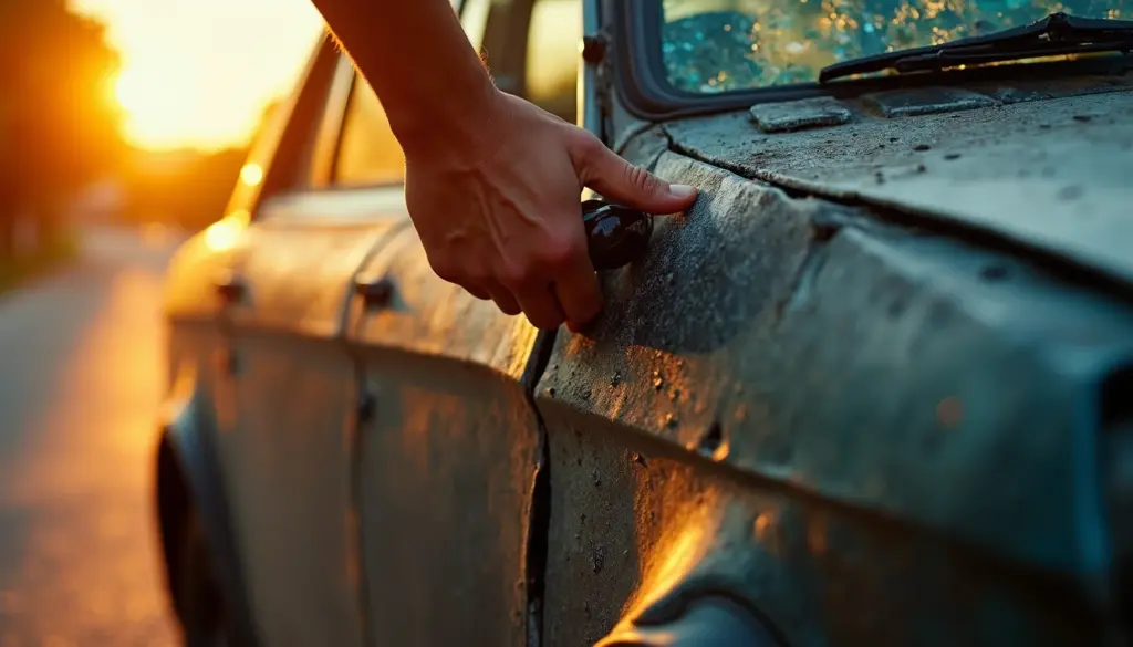 Sinistro de carro: parcial ou integral? O que muda no seu bolso
