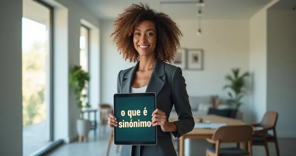 O que é sinônimo: a arma que vai deixar seus textos irresistíveis