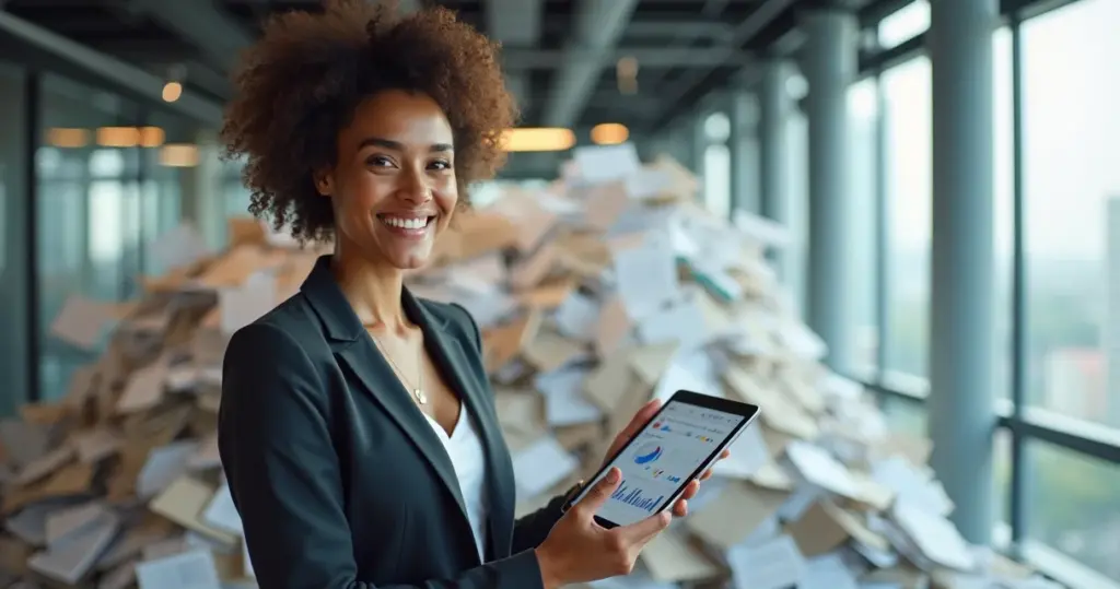 O que é sistema ERP: a solução que acaba com suas planilhas infinitas O que é sistema ERP: a solução que acaba com suas planilhas infinitas