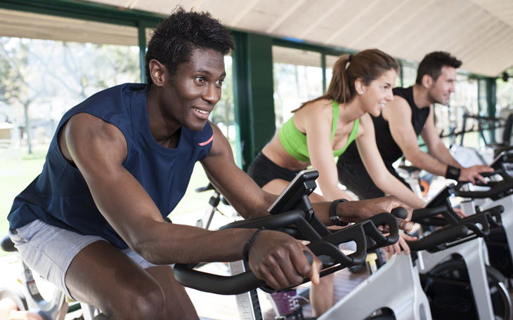 melhores aulas de spinning para iniciantes