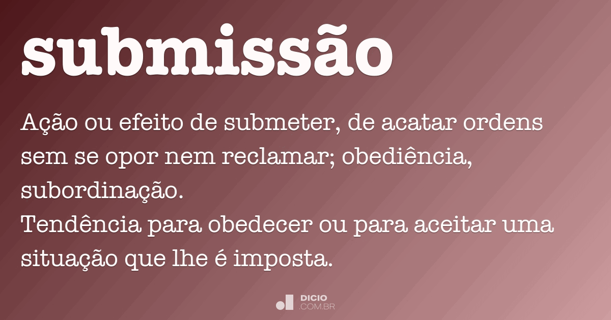 erros comuns ao praticar submissão