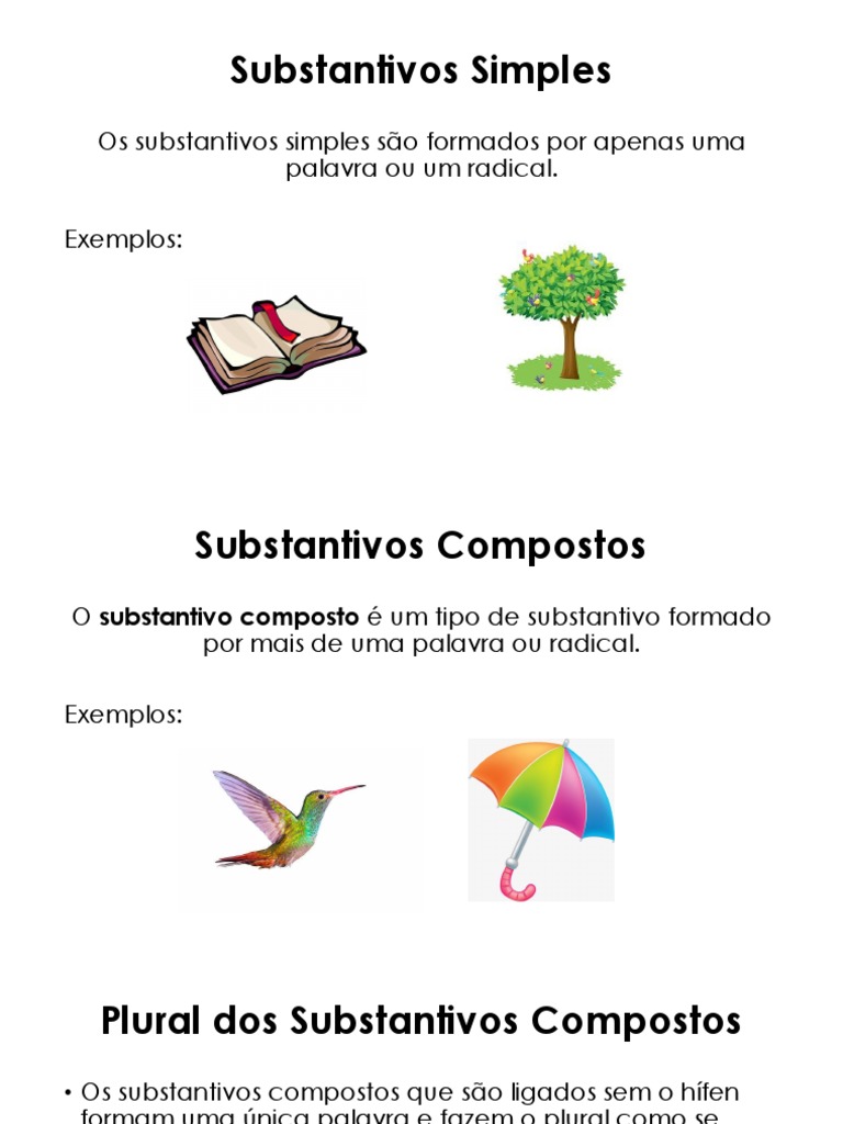 erros comuns ao formar substantivos compostos