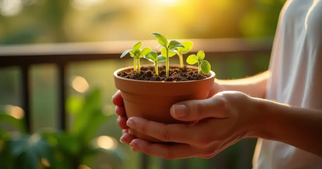 O que é substrato: a base que salva suas plantas do apodrecimento O que é substrato: a base que salva suas plantas do apodrecimento