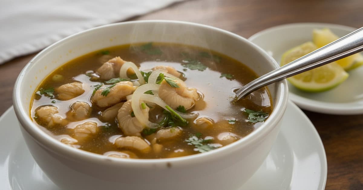 melhores receitas de caldo de sururu