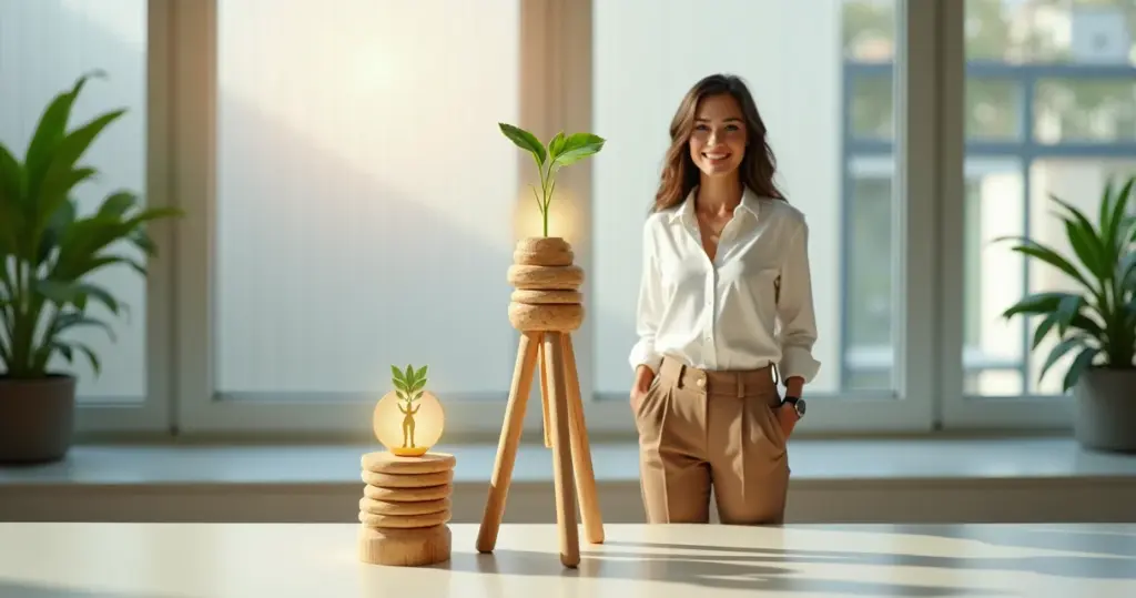 O que é sustentabilidade de verdade: o tripé que faz seu negócio durar O que é sustentabilidade de verdade: o tripé que faz seu negócio durar