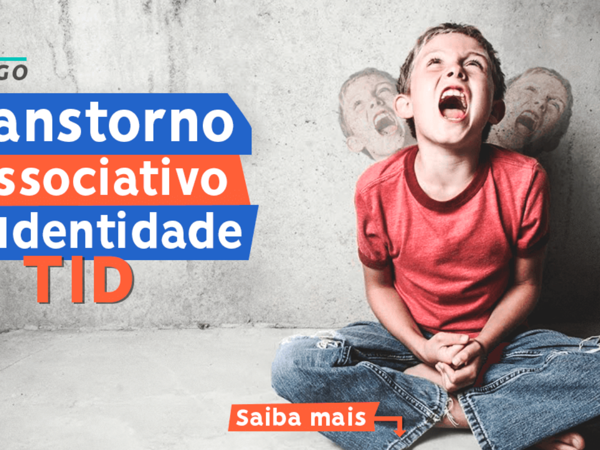 exemplos de transtorno dissociativo de identidade